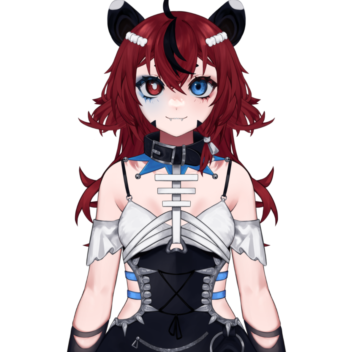 [ Milia 5.0 ] personal vtuber model, 2024