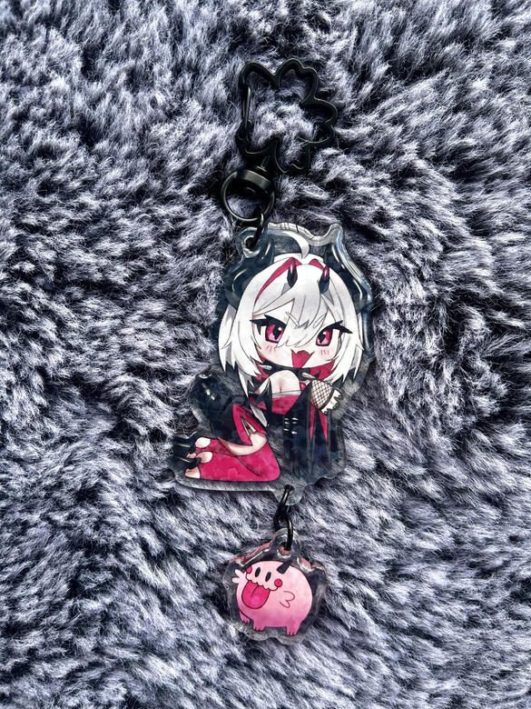 [ nanoless charm ]