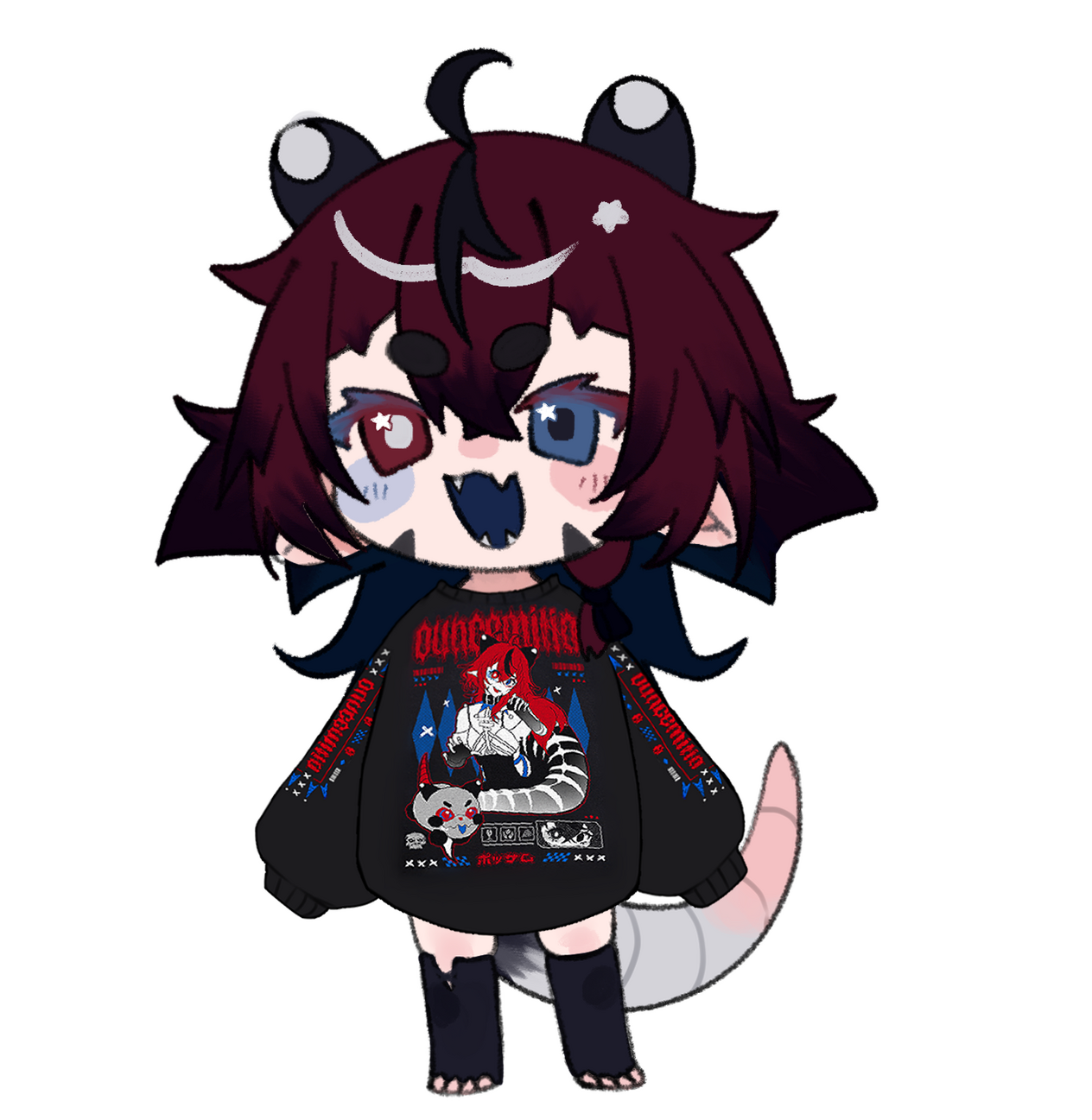 [ gremilia ] personal vtuber model, 2025