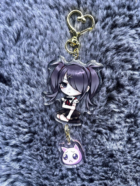 [ ame NSO charm ]