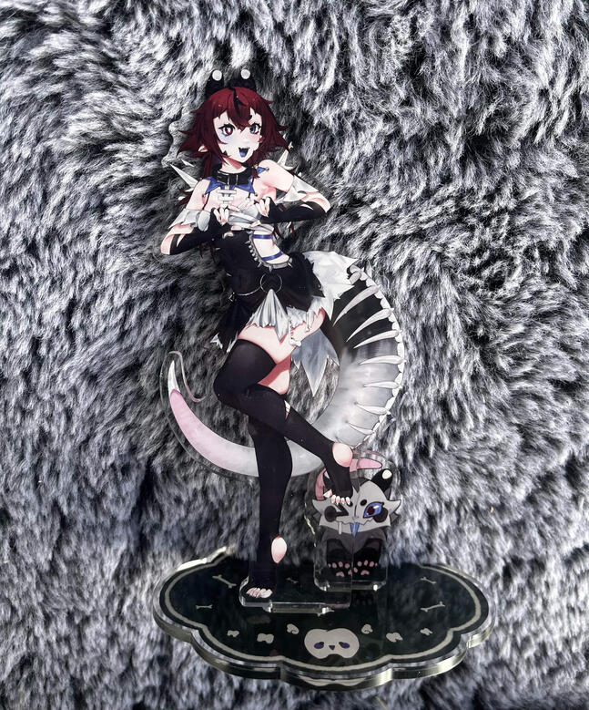 [ milia standee ]