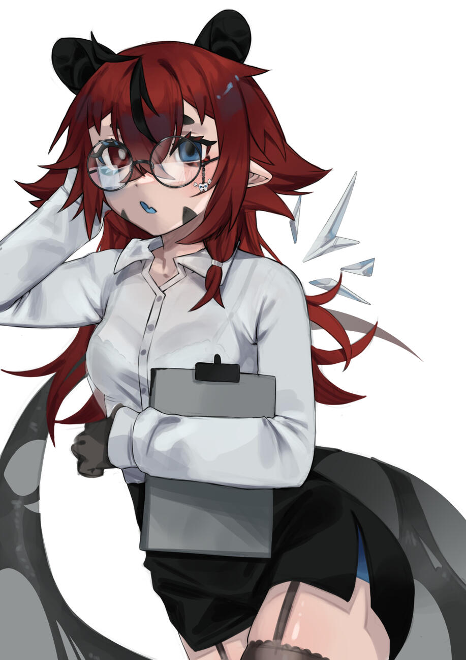 [ office milia ] personal art, 2025