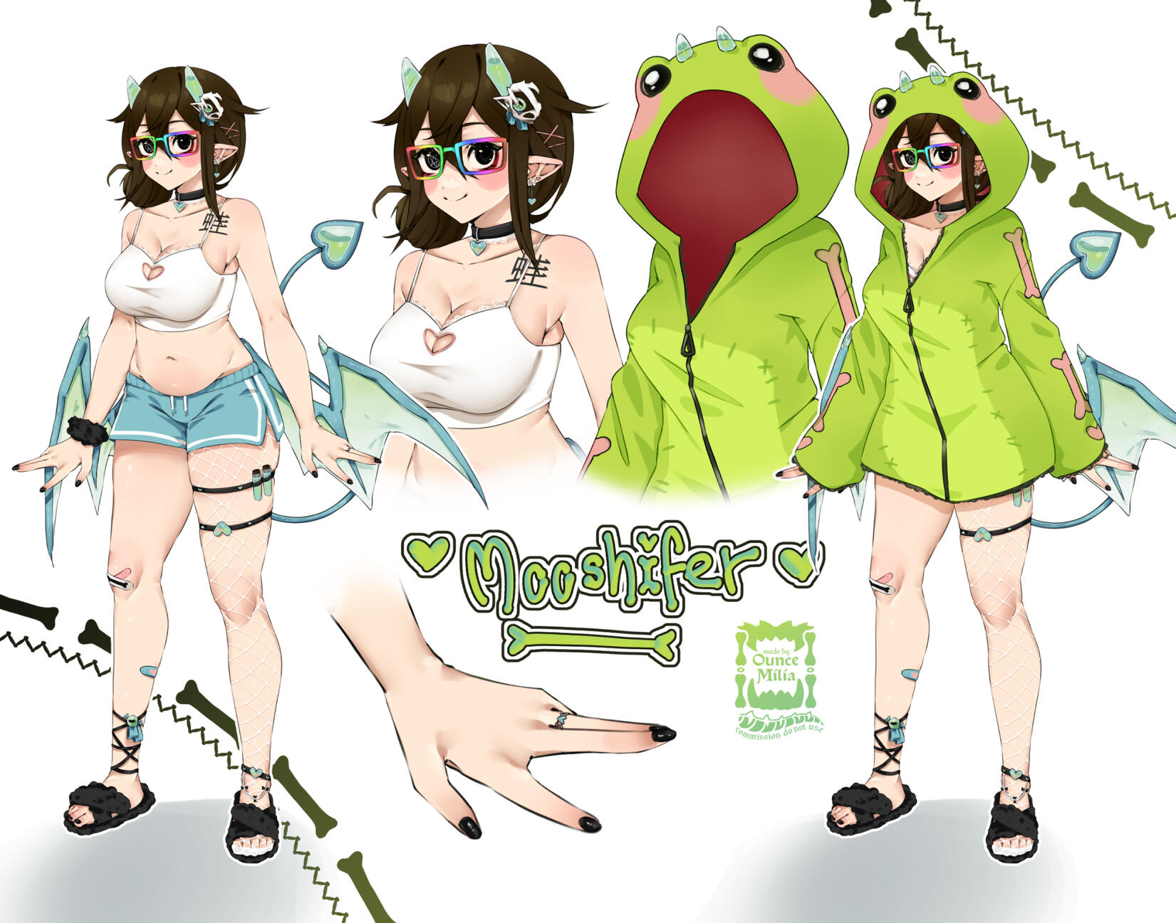 [ mooshifer ] design commission, 2024