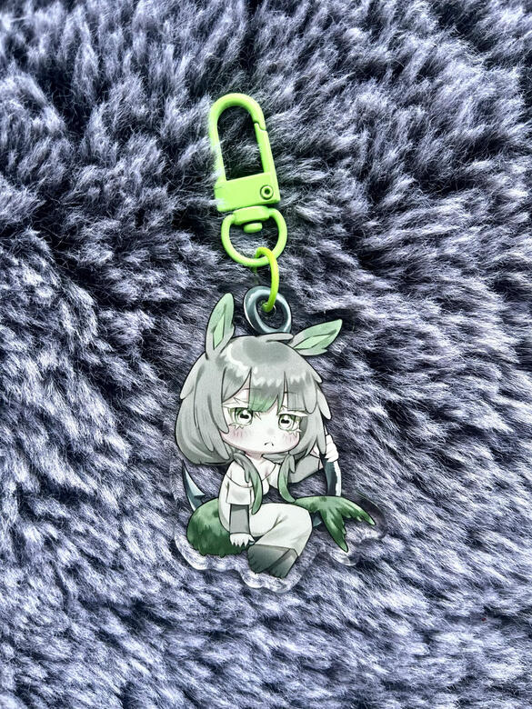 [ oc charm ]