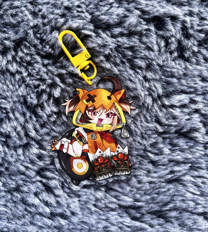 [ gigi murin charm ]