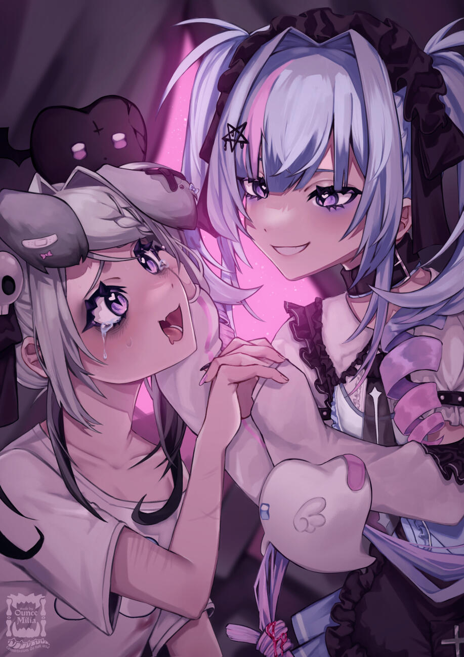 [ woomi&#39;s graduation ] commission, 2024