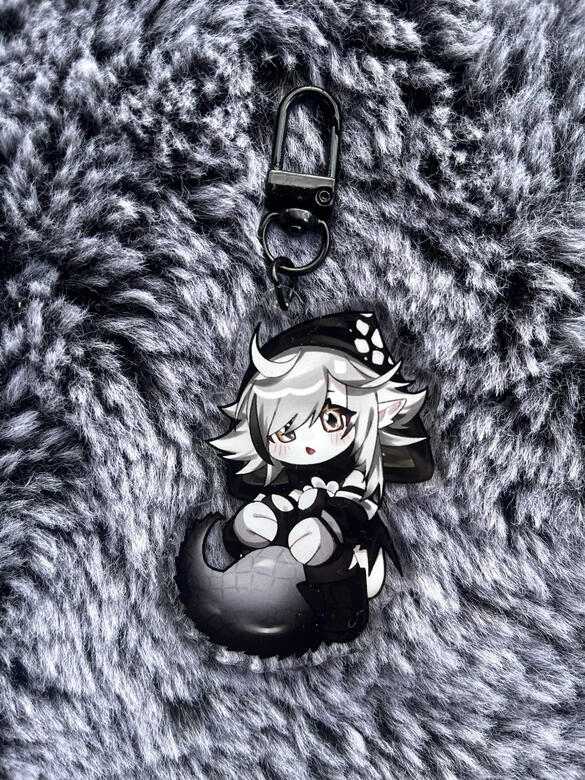 [ tomimi AK charm ]