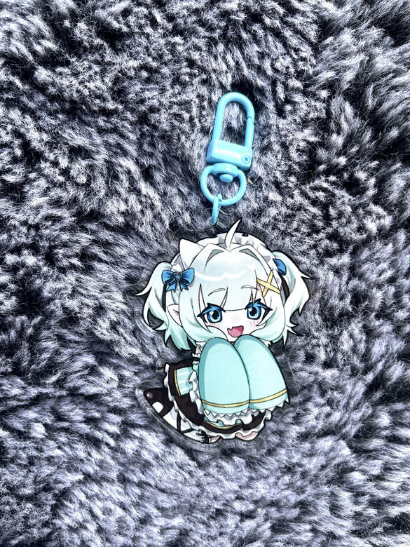 [ mint charm ]