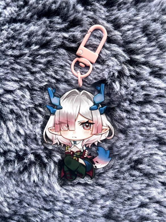 [ mi fu AE charm ]
