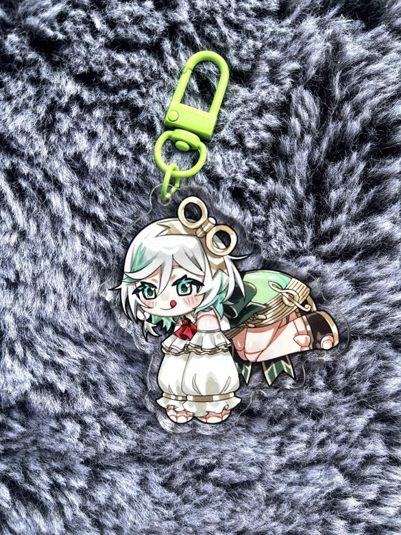[ cecilia immergreen charm ]